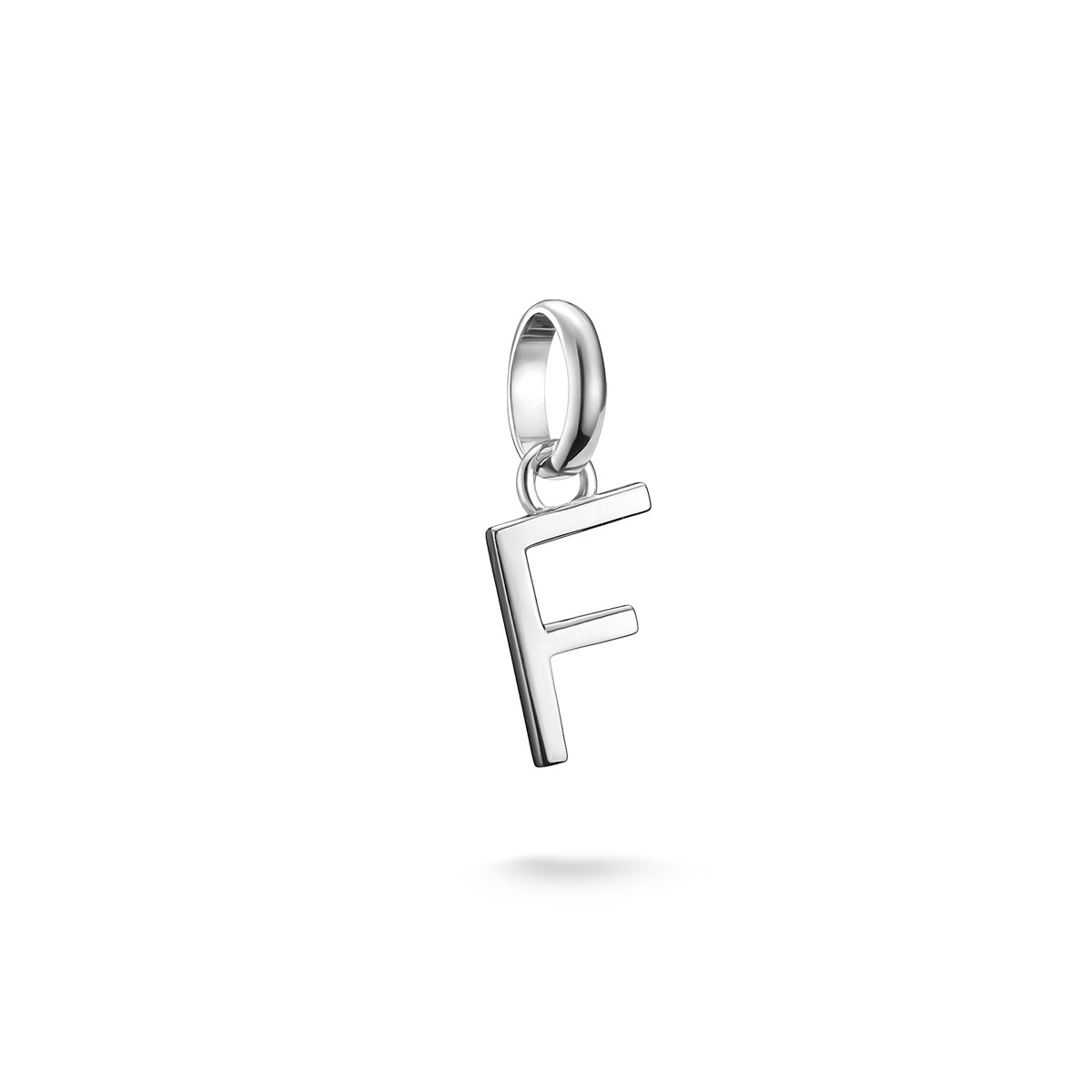 Thomas Sabo Charm Club Connect letters charm CC1212-001-21