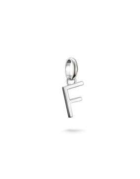 Thomas Sabo Charm Club Connect letters charm CC1212-001-21