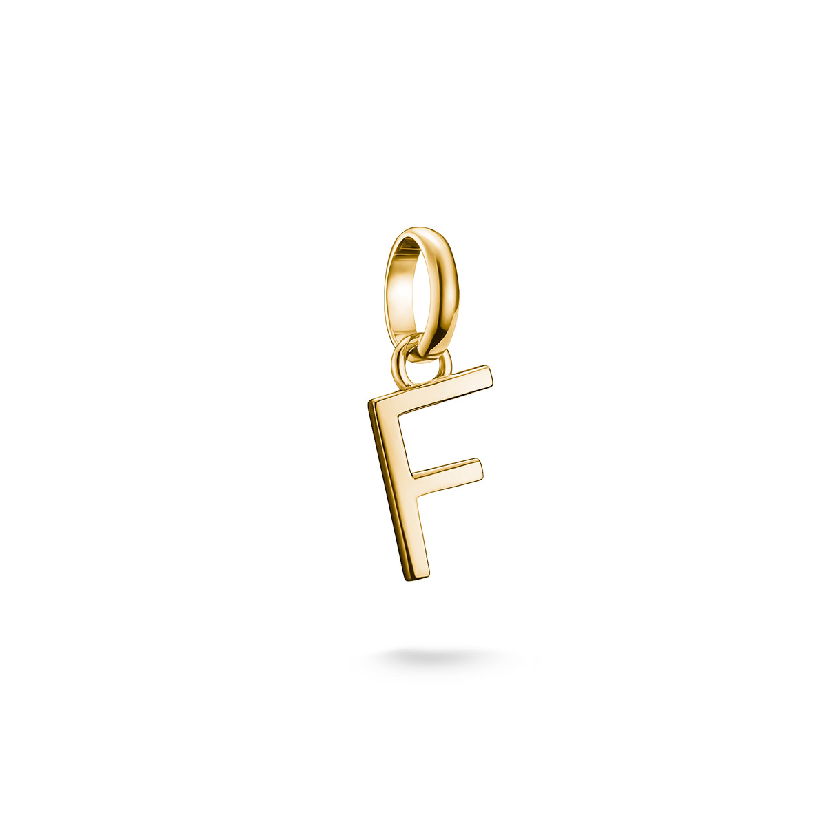 Thomas Sabo Charm Club Connect letters charm CC1212-413-39