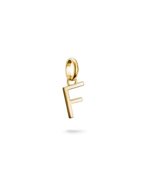 Thomas Sabo Charm Club Connect letters charm CC1212-413-39