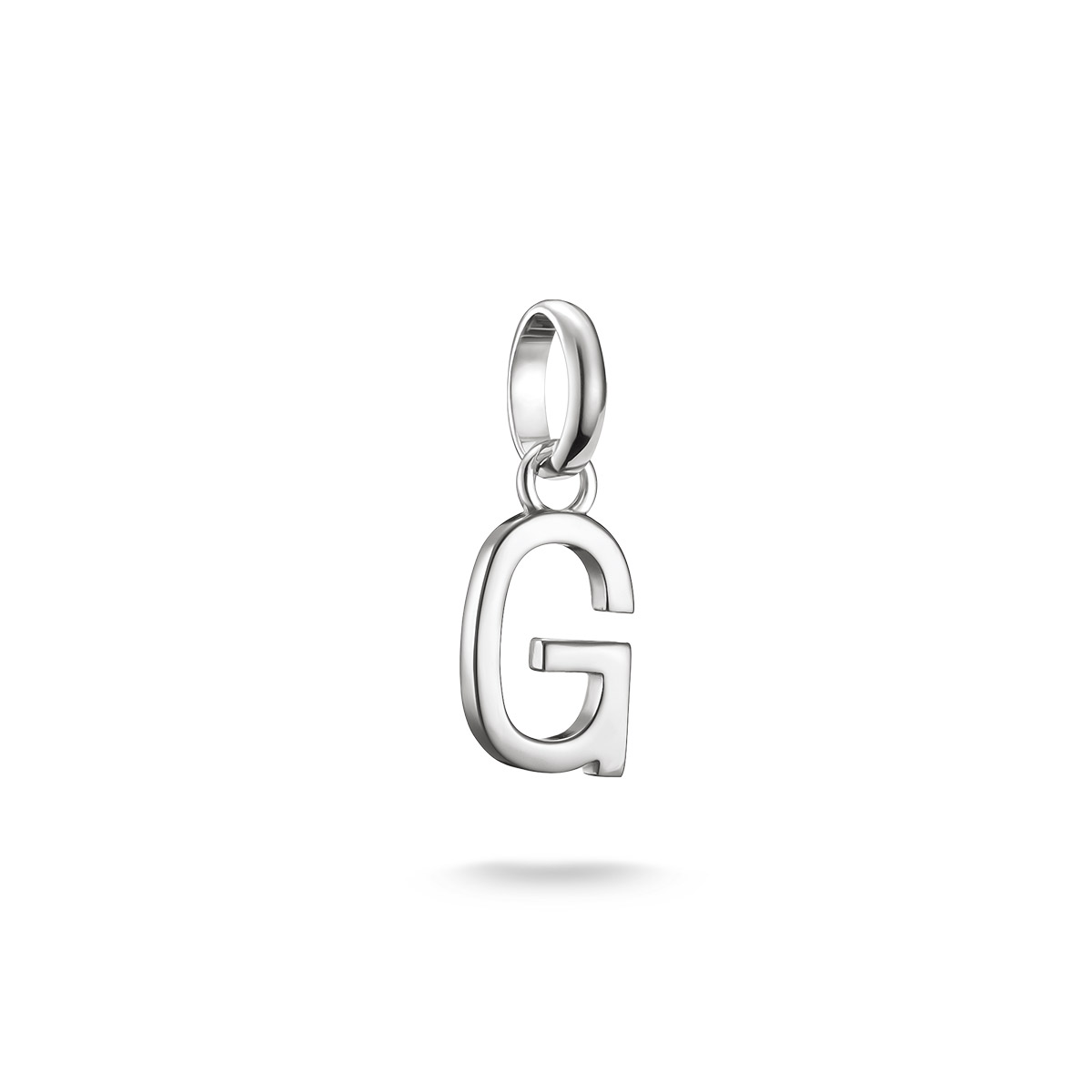 Thomas Sabo Charm Club Connect letters charm CC1213-001-21