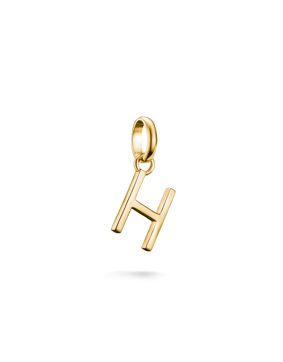 Thomas Sabo Charm Club Connect letters charm CC1214-413-39
