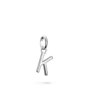 Thomas Sabo Charm Club Connect letters charm CC1217-001-21