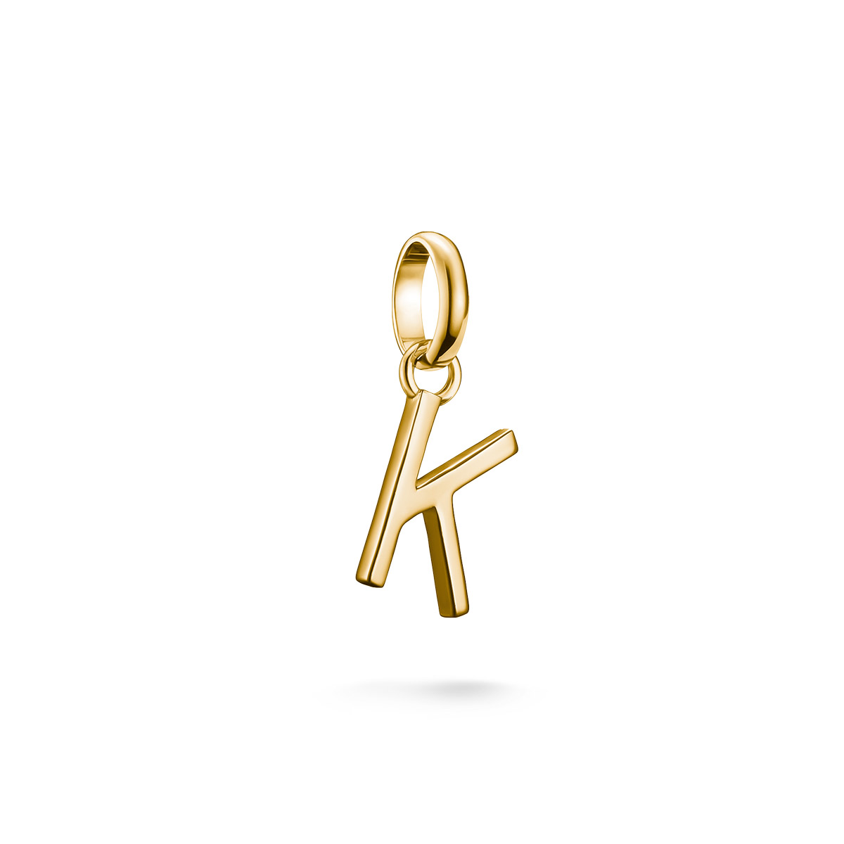 Thomas Sabo Charm Club Connect letters charm CC1217-413-39