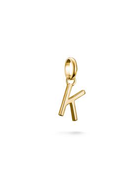 Thomas Sabo Charm Club Connect letters charm CC1217-413-39