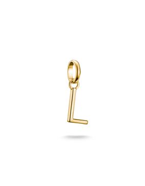 Thomas Sabo Charm Club Connect letters charm CC1218-413-39