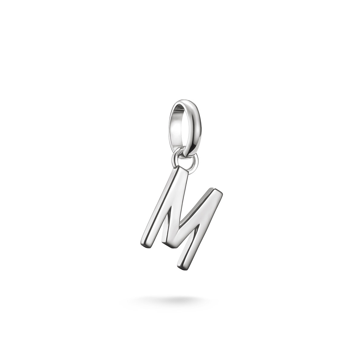 Thomas Sabo Charm Club Connect letters charm CC1219-001-21