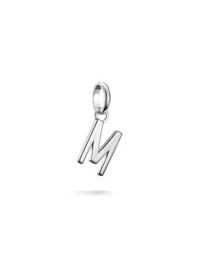 Thomas Sabo Charm Club Connect letters charm CC1219-001-21