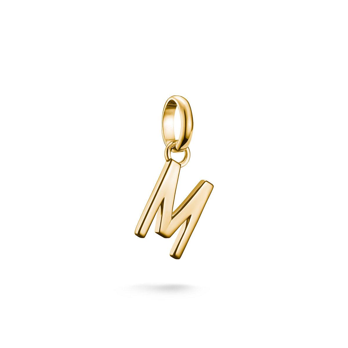 Thomas Sabo Charm Club Connect letters charm CC1219-413-39