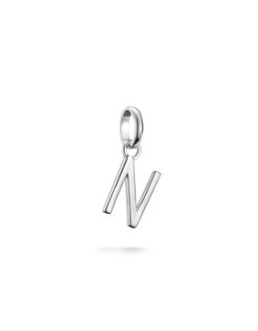 Thomas Sabo Charm Club Connect letters charm CC1220-001-21