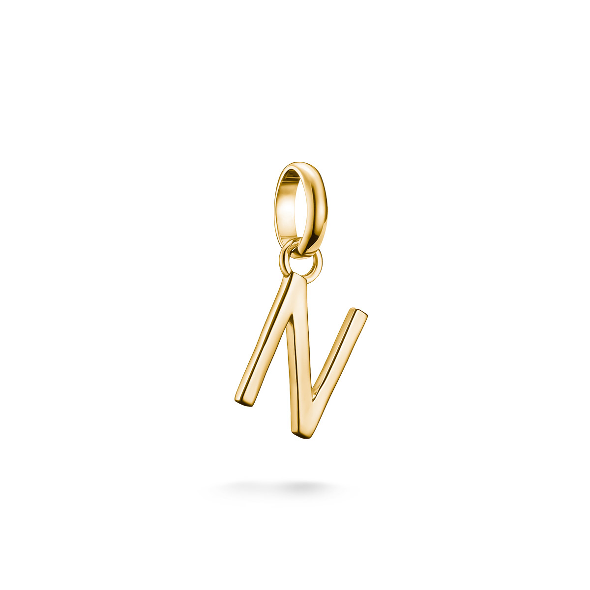 Thomas Sabo Charm Club Connect letters charm CC1220-413-39