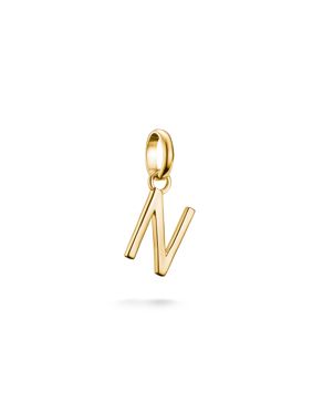 Thomas Sabo Charm Club Connect letters charm CC1220-413-39