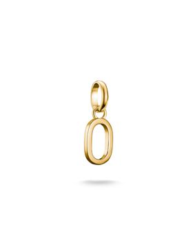 Thomas Sabo Charm Club Connect letters charm CC1221-413-39