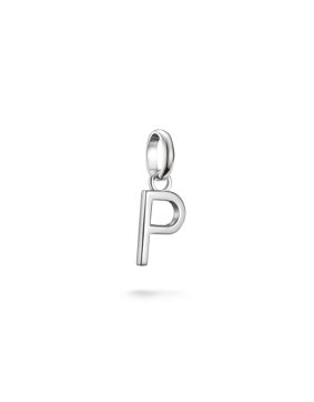 Thomas Sabo Charm Club Connect letters charm CC1222-001-21