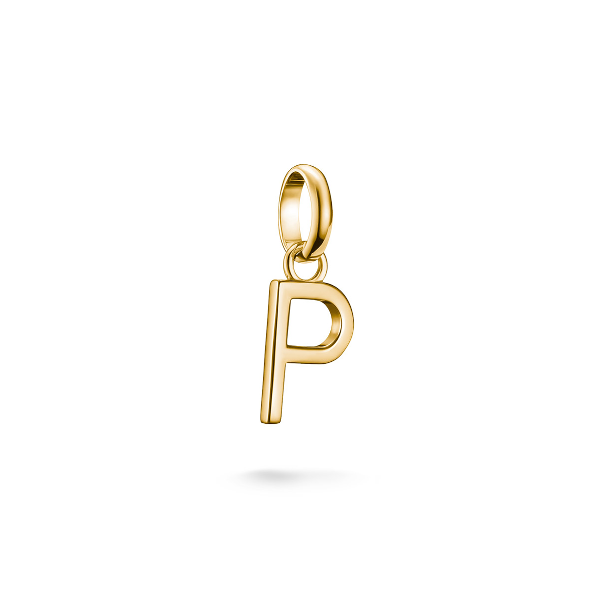 Thomas Sabo Charm Club Connect letters charm CC1222-413-39