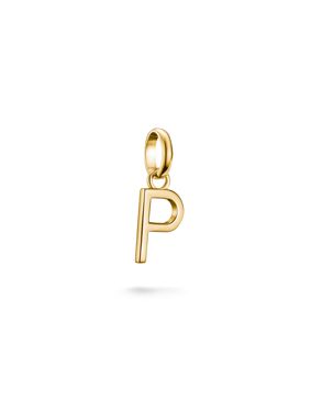 Thomas Sabo Charm Club Connect letters charm CC1222-413-39