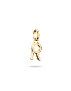 Thomas Sabo Charm Club Connect letters charm CC1224-413-39