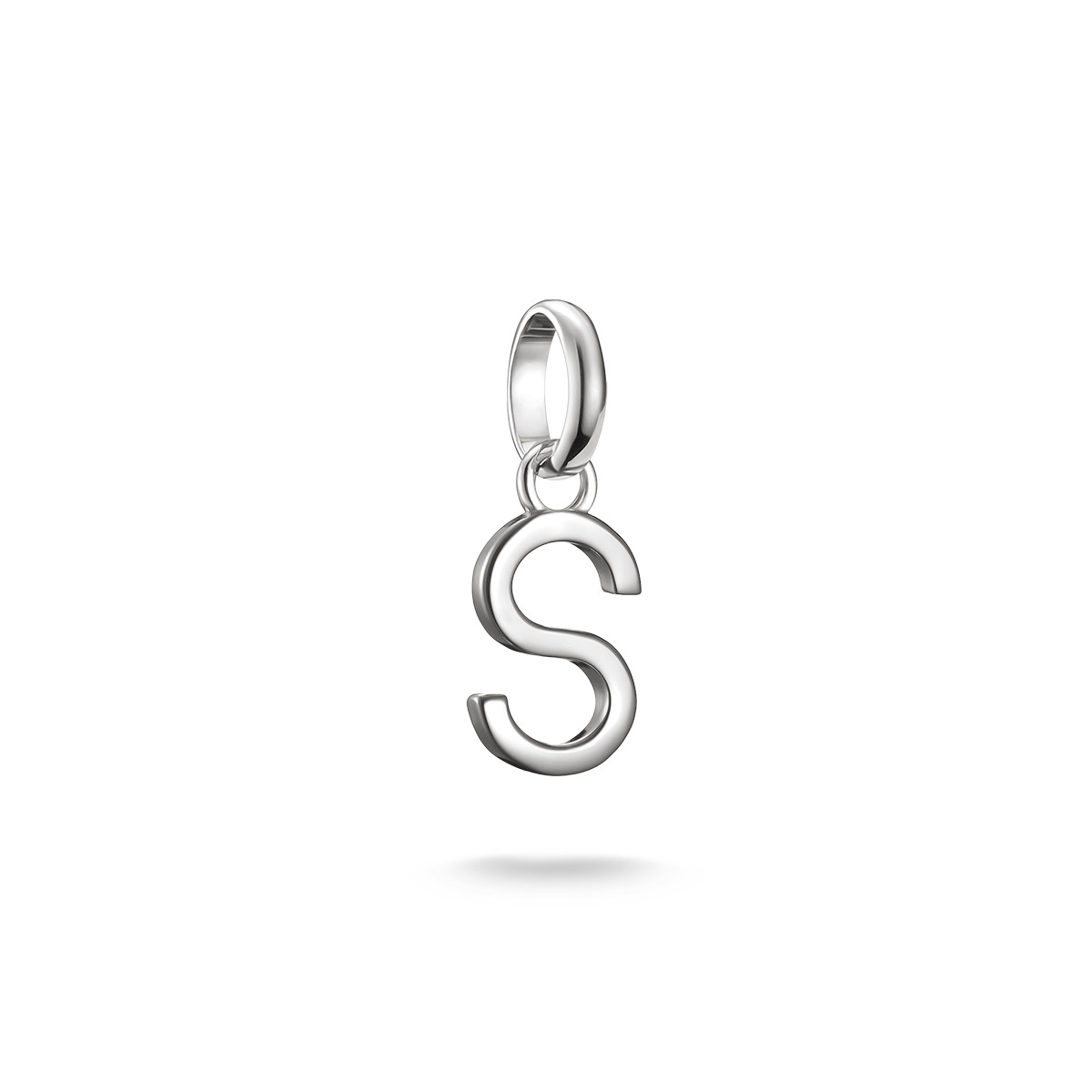 Thomas Sabo Charm Club Connect letters charm CC1225-001-21