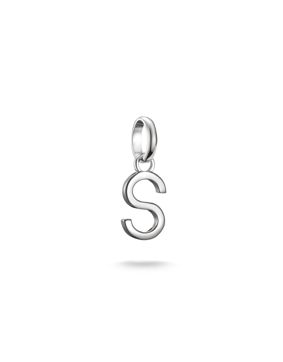 Thomas Sabo Charm Club Connect letters charm CC1225-001-21