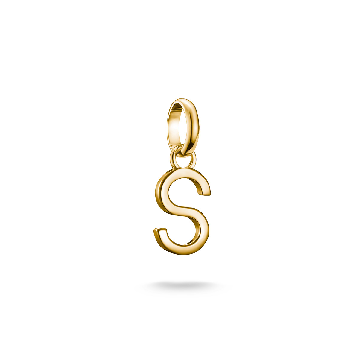Thomas Sabo Charm Club Connect letters charm CC1225-413-39