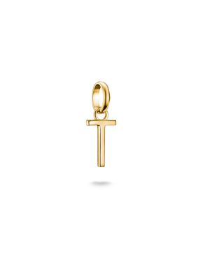 Thomas Sabo Charm Club Connect letters charm CC1226-413-39