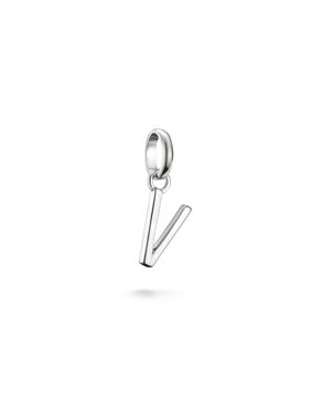 Thomas Sabo Charm Club Connect letters charm CC1228-001-21