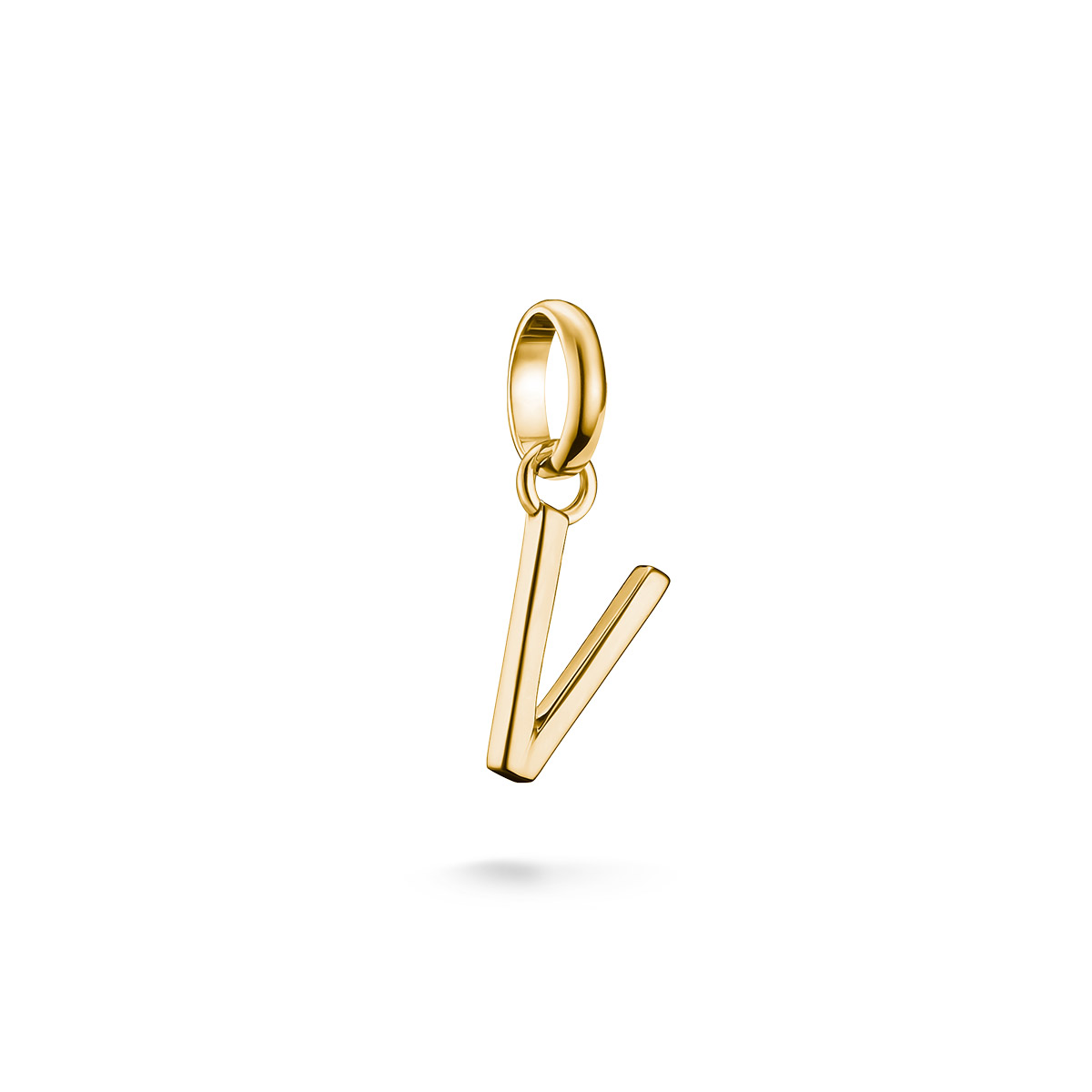 Thomas Sabo Charm Club Connect letters charm CC1228-413-39