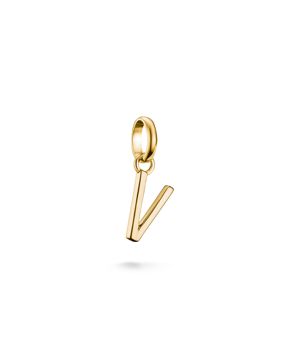 Thomas Sabo Charm Club Connect letters charm CC1228-413-39