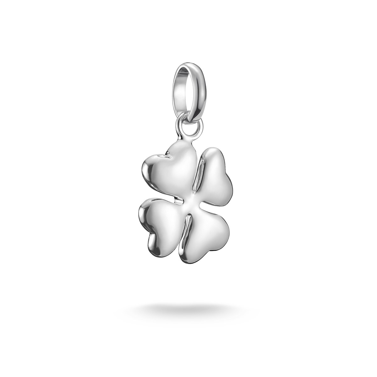 Thomas Sabo Charm Club Connect lucky clover 3D charm CC1236-001-21