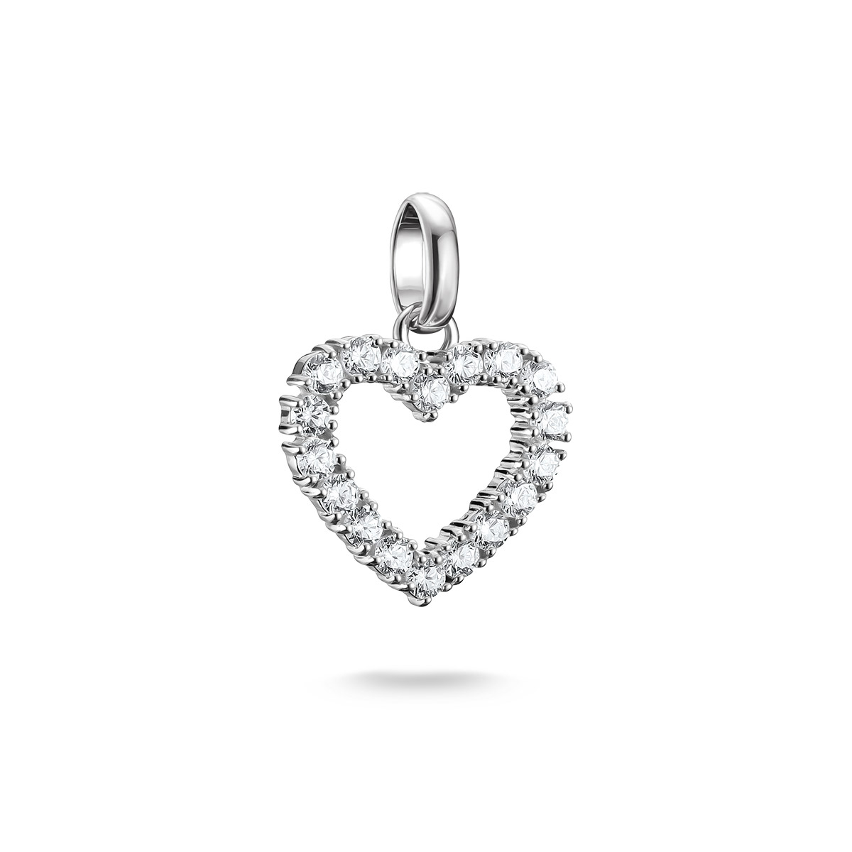 Thomas Sabo Charm Club Connect heart charm CC1237-051-14