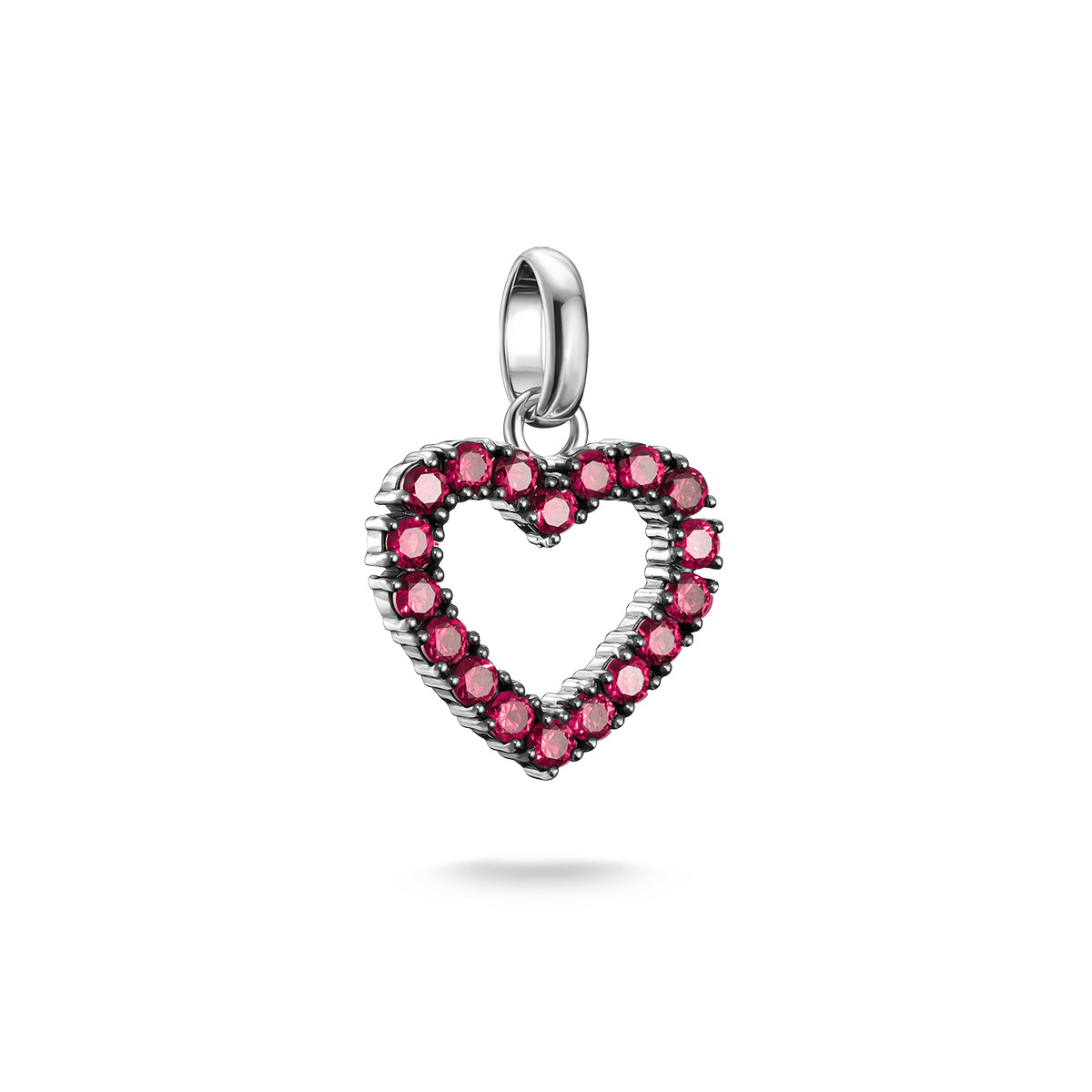 Thomas Sabo Charm Club Connect heart charm CC1237-639-10