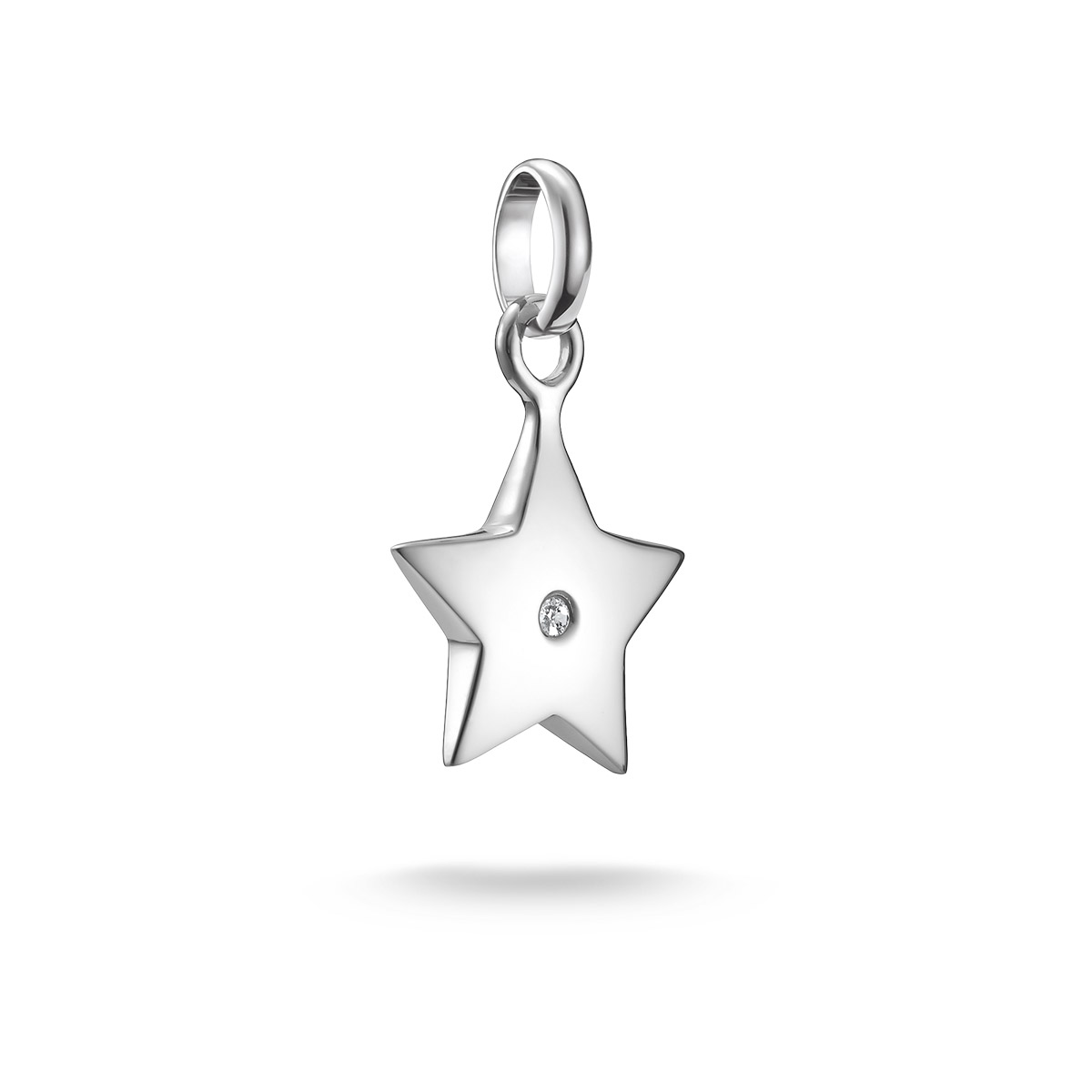 Thomas Sabo Charm Club Connect star charm CC1238-051-14