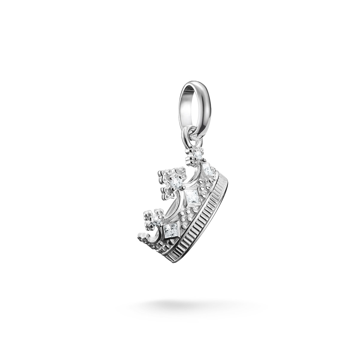 Thomas Sabo Charm Club Connect crown charm CC1247-051-14