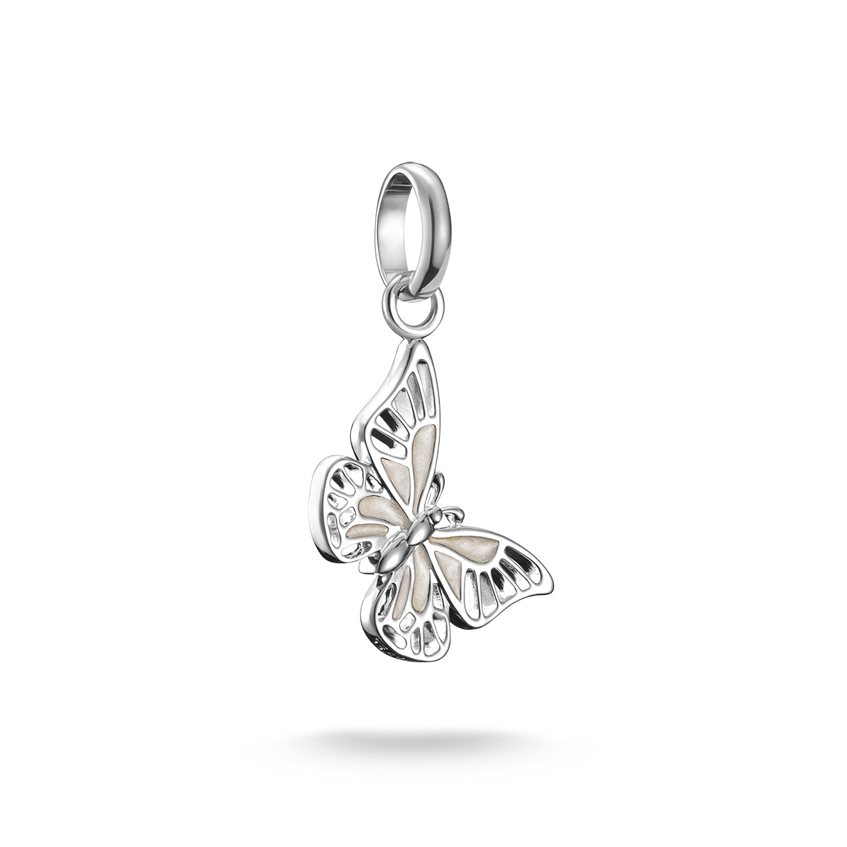 Thomas Sabo Charm Club Connect butterfly charm CC1265-007-14