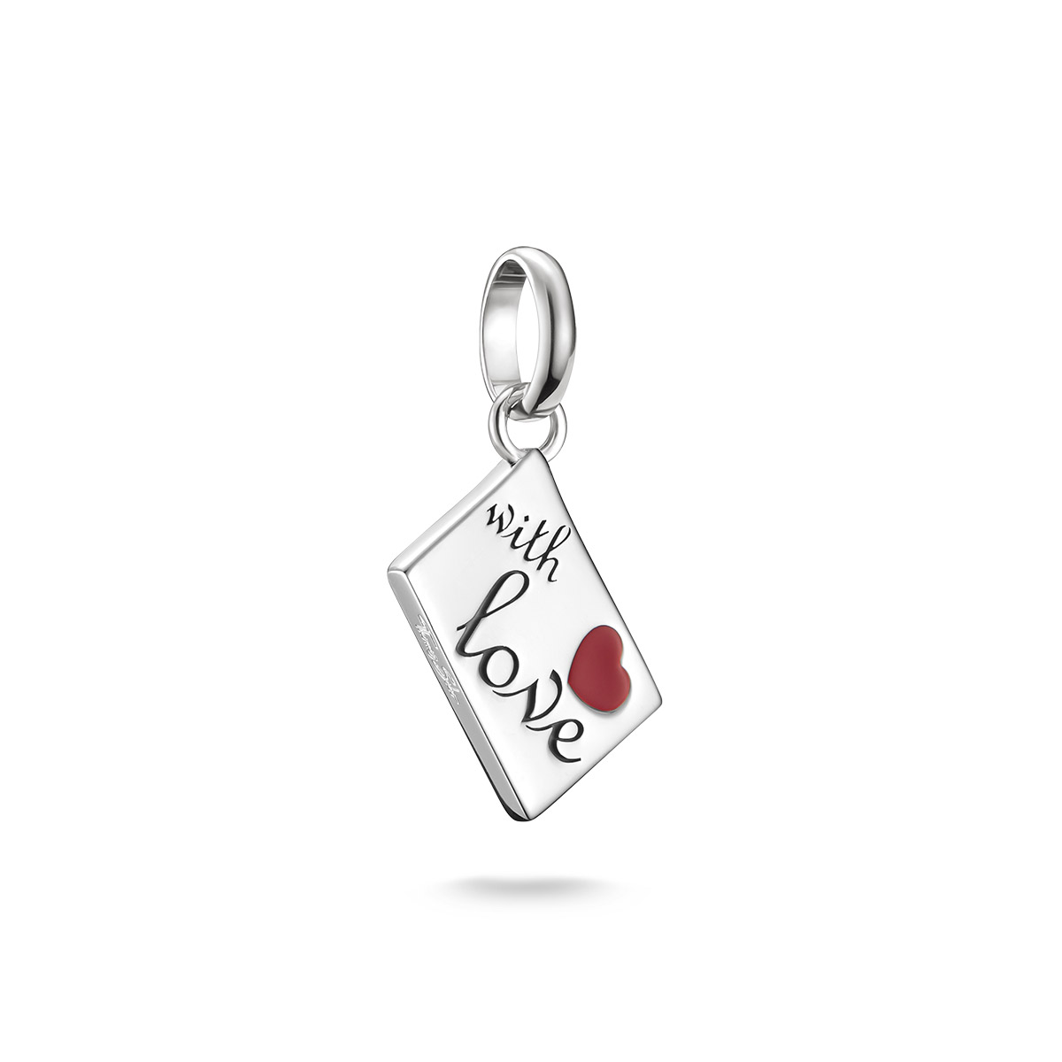 Thomas Sabo Charm Club Connect love letter charm CC1268-664-10