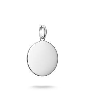 Thomas Sabo Charm Club Connect large coin charm CC1273-001-21