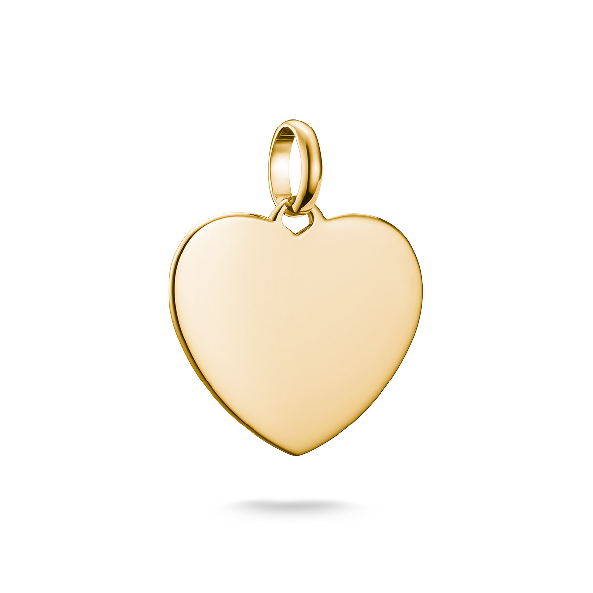 Thomas Sabo Charm Club Connect big heart charm CC1274-413-39