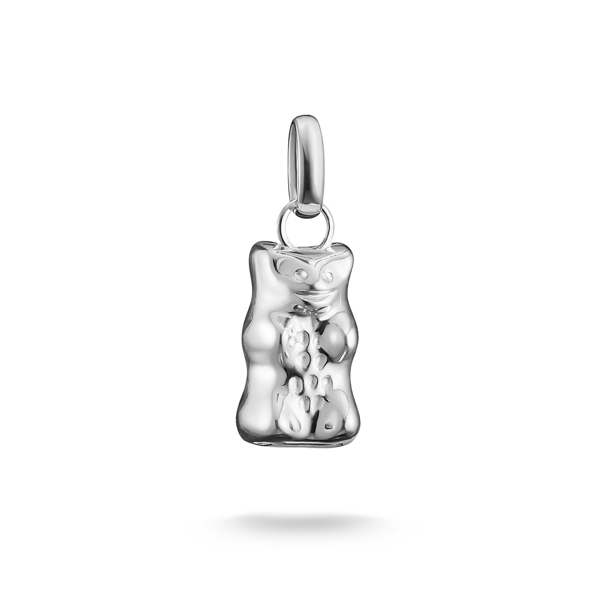 Thomas Sabo Charm Club Connect goldbear silver charm CC1276-001-21