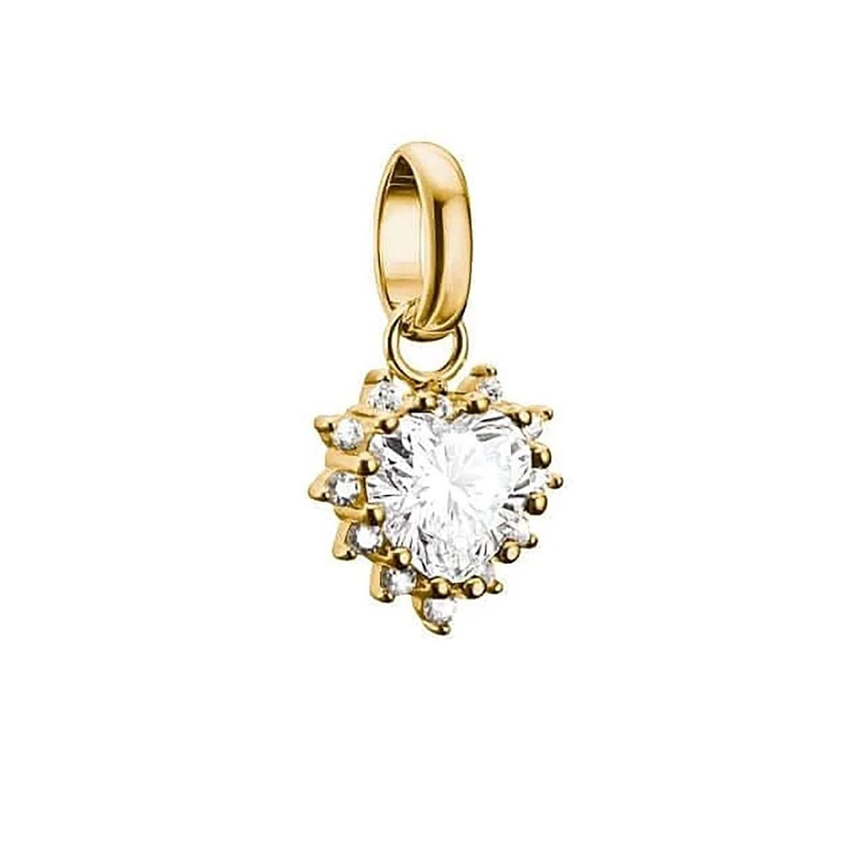 Thomas Sabo Charm Club Connect palm tree charm CC1354-M01-14