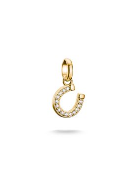 Thomas Sabo Charm Club Connect horseshoe charm CC1280-414-14
