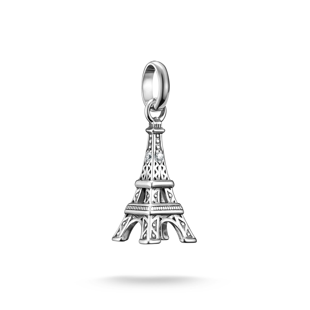 Thomas Sabo Charm Club Connect eiffel tower charm CC1283-643-14