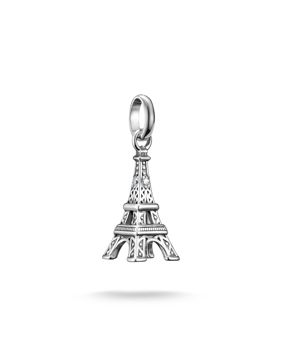 Thomas Sabo Charm Club Connect eiffel tower charm CC1283-643-14