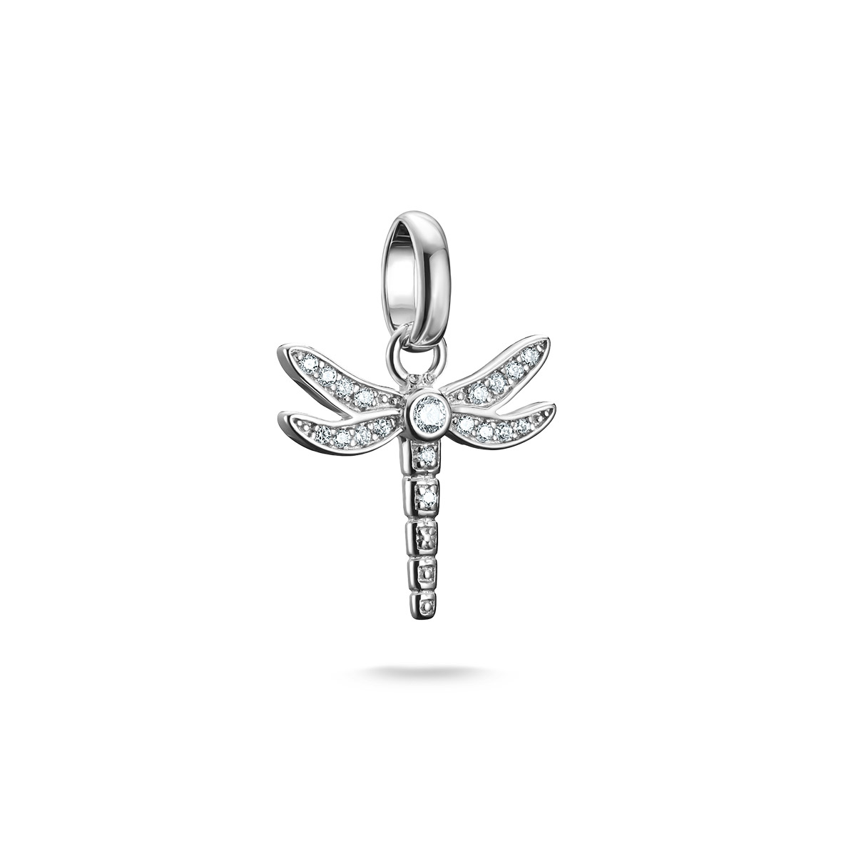 Thomas Sabo Charm Club Connect dragonfly charm CC1285-051-14