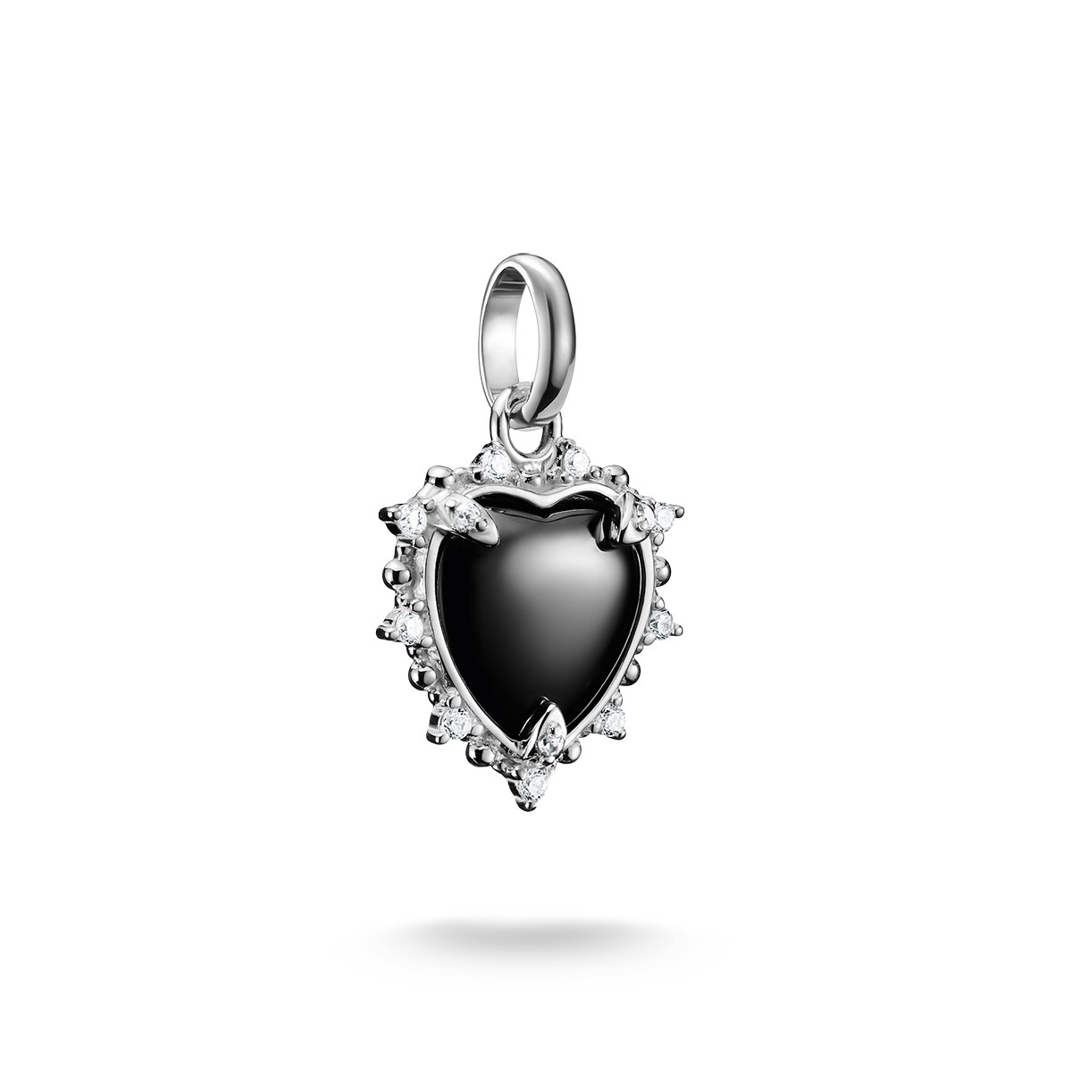 Thomas Sabo Charm Club Connect vintage heart charm CC1286-643-11