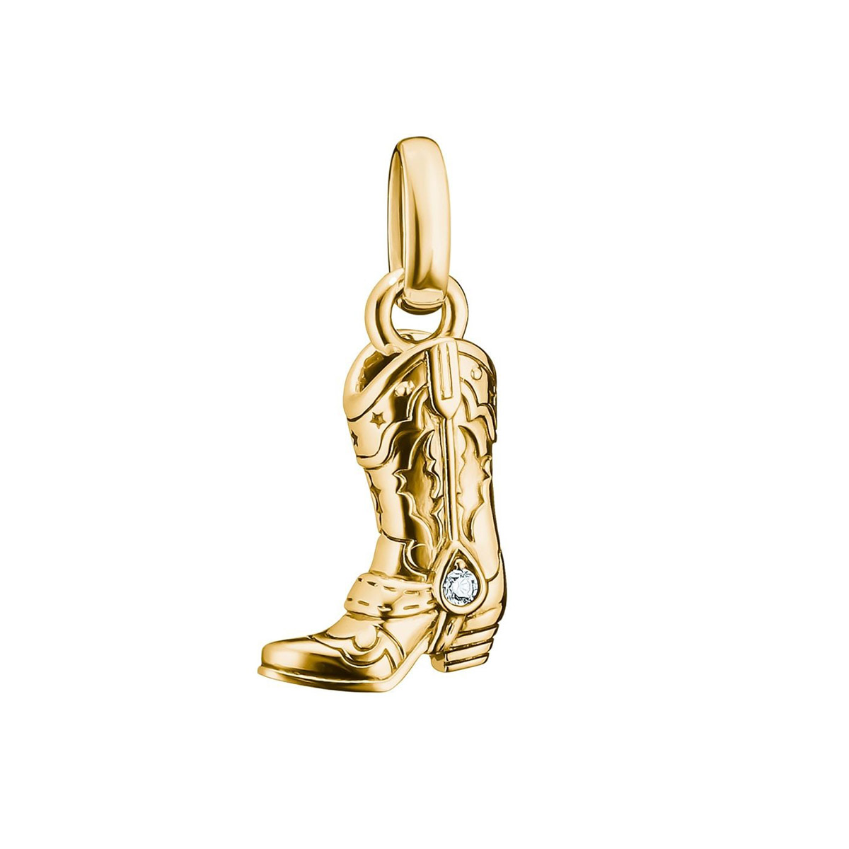 Thomas Sabo Charm Club Connect palm tree charm CC1354-M01-14