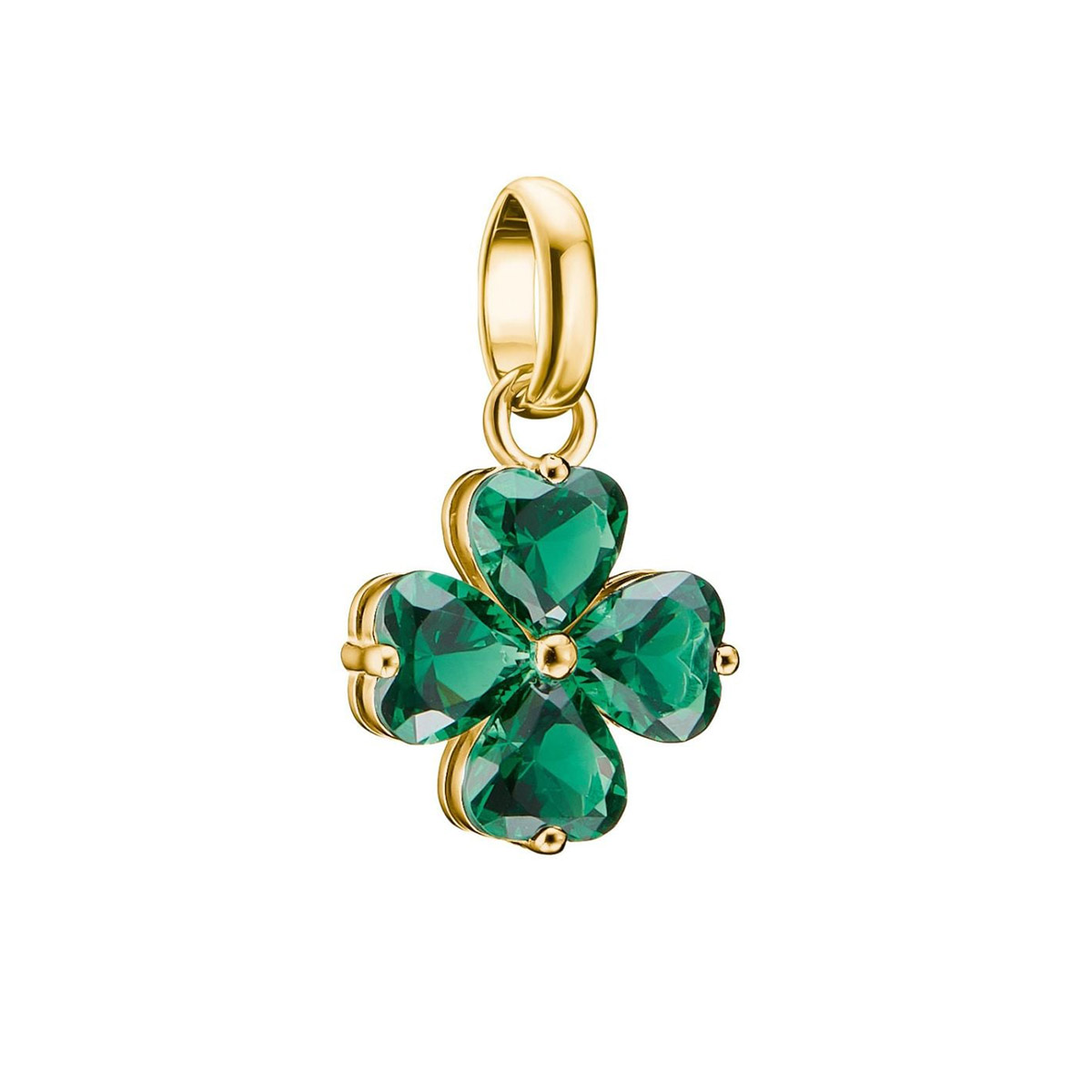 Thomas Sabo Charm Club Connect palm tree charm CC1354-M01-14