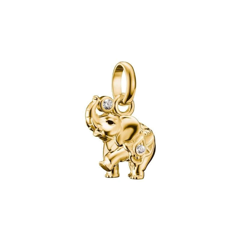 Thomas Sabo Charm Club Connect palm tree charm CC1354-M01-14