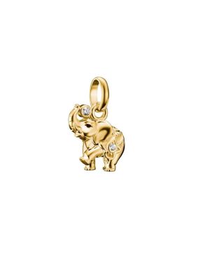 Thomas Sabo Charm Club Connect palm tree charm CC1354-M01-14
