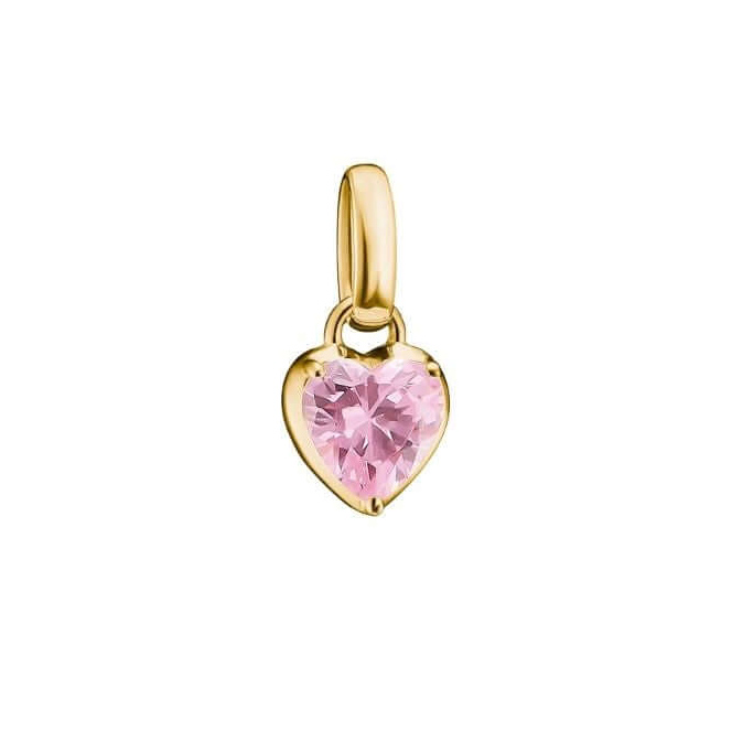 Thomas Sabo Charm Club Connect palm tree charm CC1354-M01-14