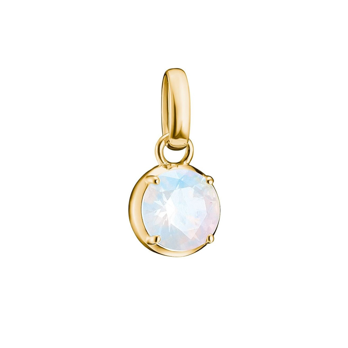 Thomas Sabo Charm Club Connect palm tree charm CC1354-M01-14